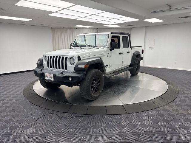 2020 Jeep Gladiator Sport S