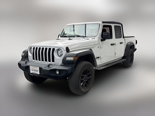 2020 Jeep Gladiator Sport S