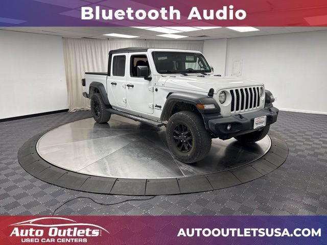 2020 Jeep Gladiator Sport S