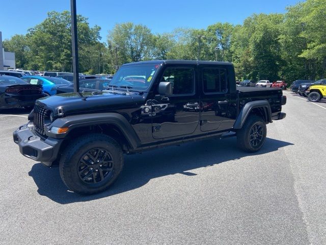 2020 Jeep Gladiator Sport S