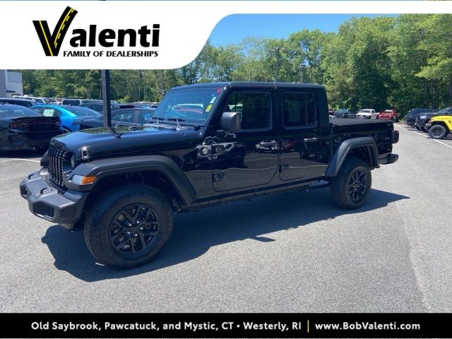 2020 Jeep Gladiator Sport S