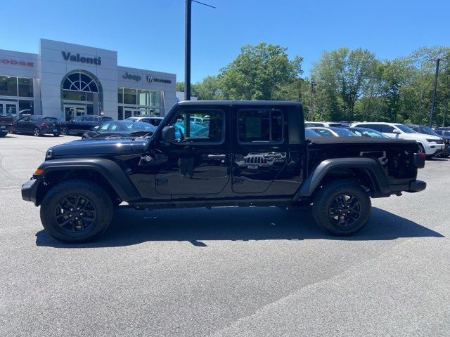 2020 Jeep Gladiator Sport S