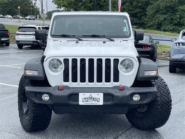 2020 Jeep Gladiator Sport S