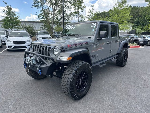 2020 Jeep Gladiator Sport S