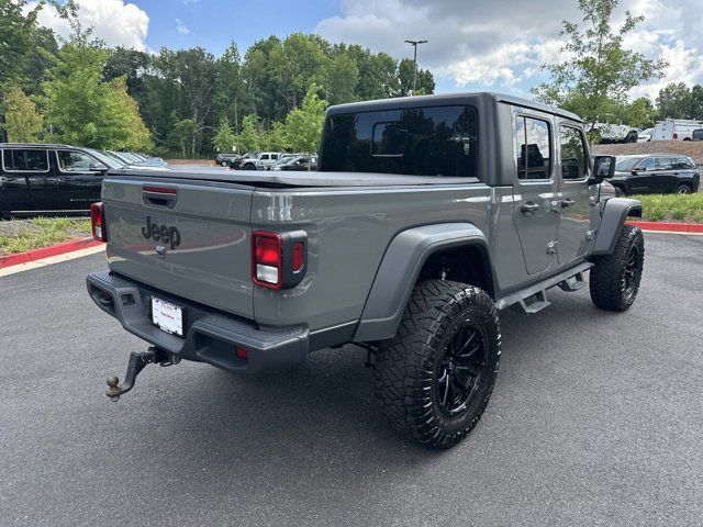 2020 Jeep Gladiator Sport S