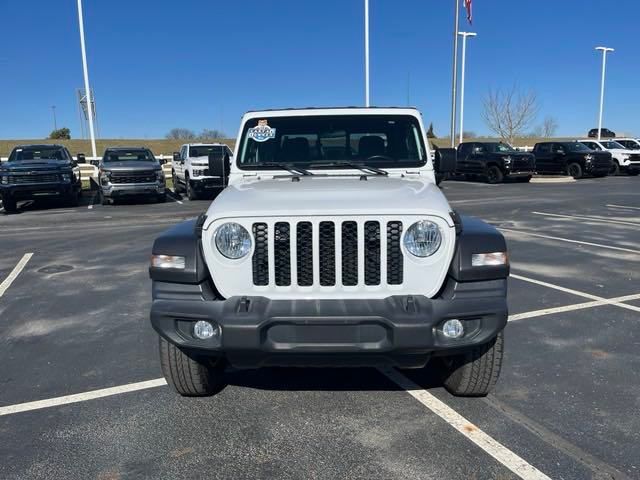 2020 Jeep Gladiator Sport S