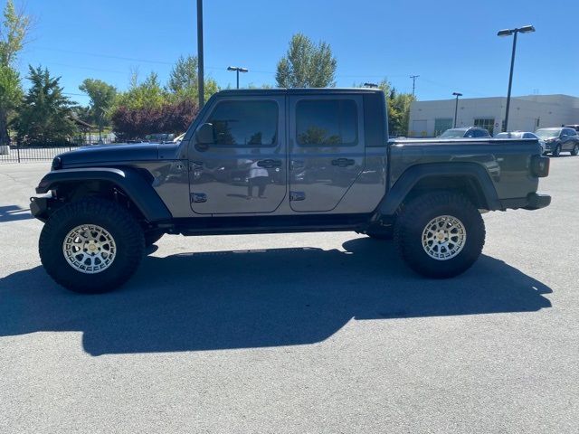 2020 Jeep Gladiator Sport S