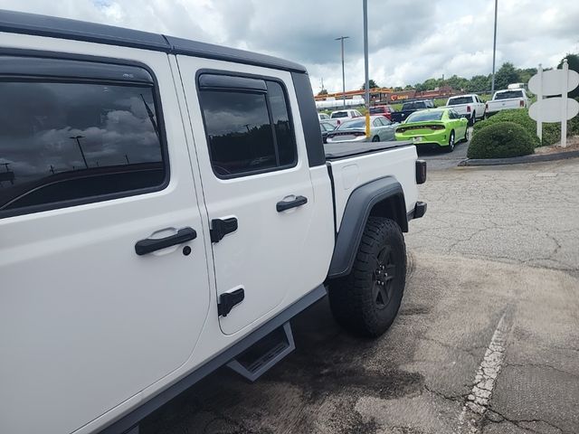 2020 Jeep Gladiator Sport S