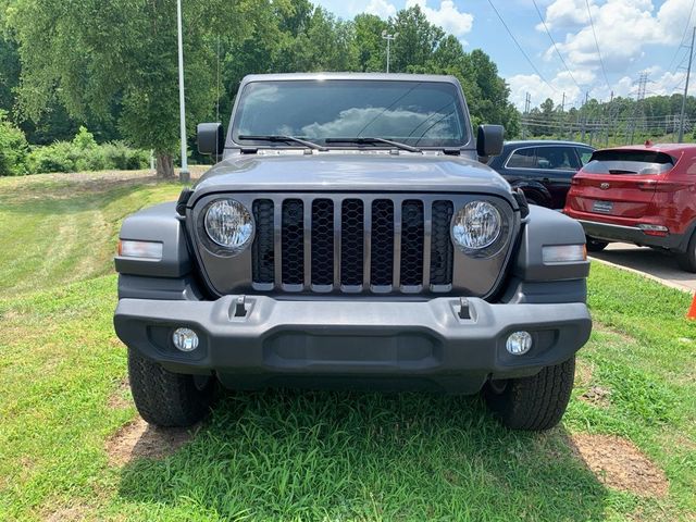 2020 Jeep Gladiator Sport S