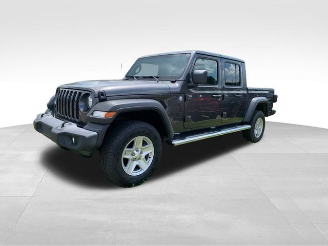 2020 Jeep Gladiator Sport S