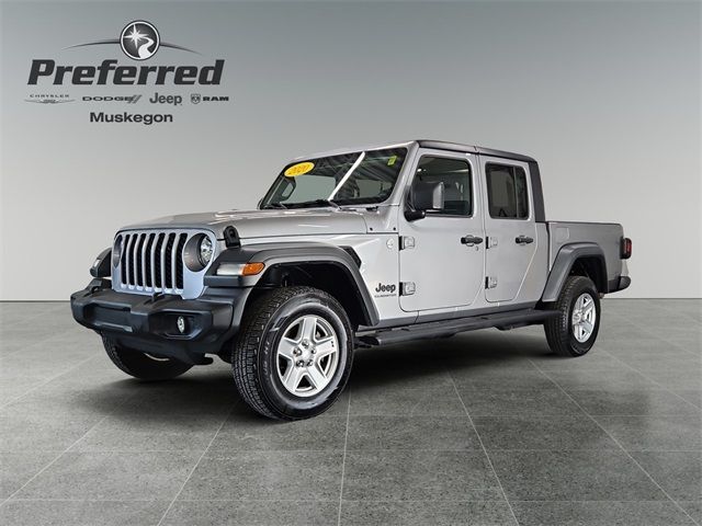 2020 Jeep Gladiator Sport S