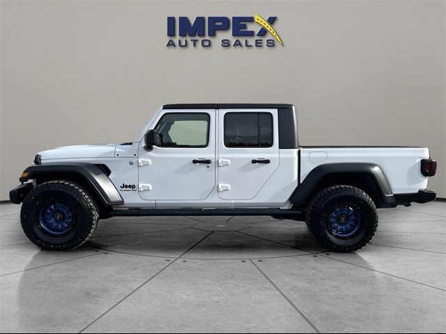 2020 Jeep Gladiator Sport S