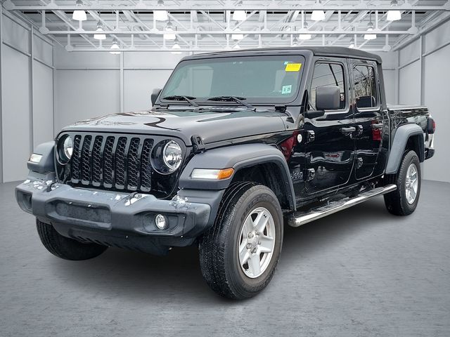 2020 Jeep Gladiator Sport S