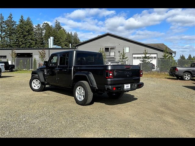 2020 Jeep Gladiator Sport S