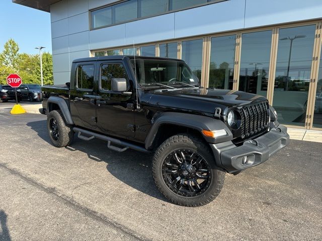 2020 Jeep Gladiator Sport S