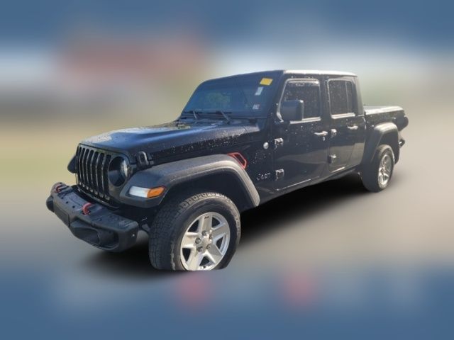 2020 Jeep Gladiator Sport S