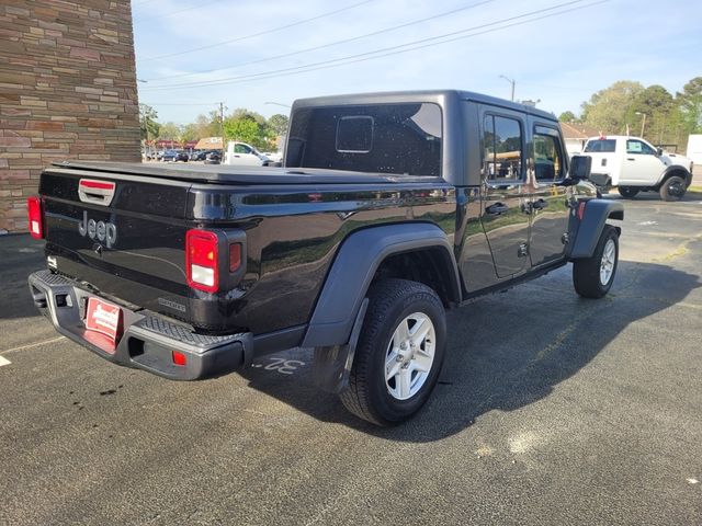 2020 Jeep Gladiator Sport S
