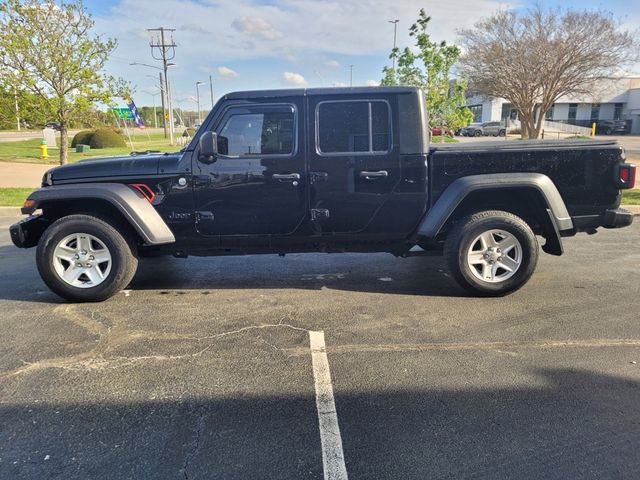 2020 Jeep Gladiator Sport S