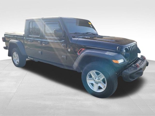 2020 Jeep Gladiator Sport S