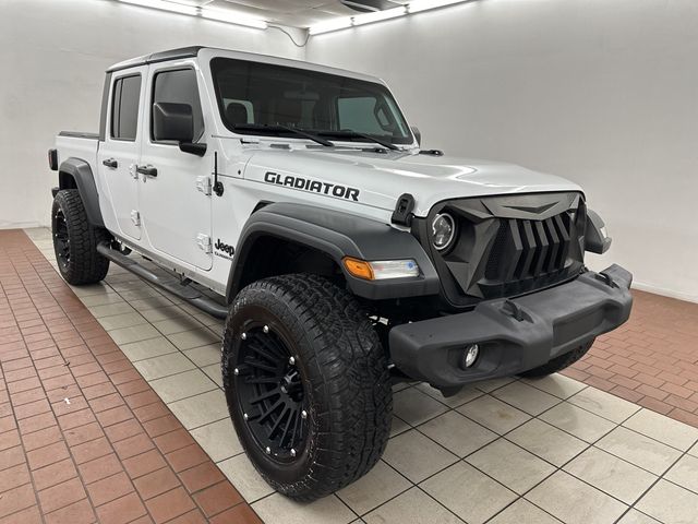 2020 Jeep Gladiator Sport S