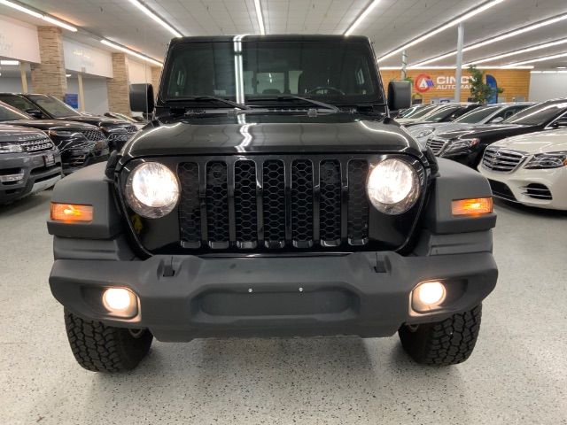 2020 Jeep Gladiator Sport S