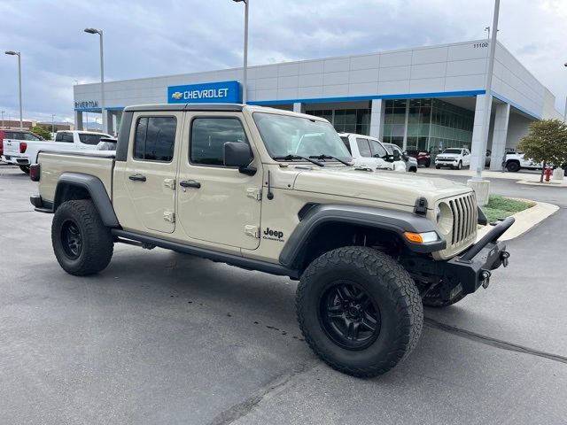 2020 Jeep Gladiator Sport