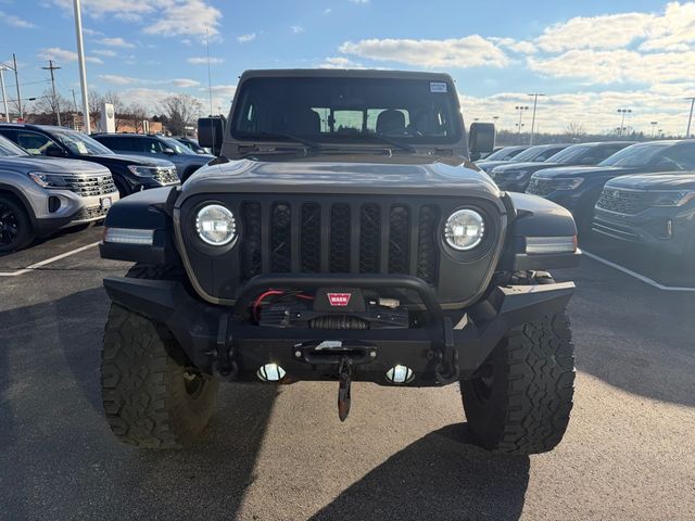 2020 Jeep Gladiator Sport S