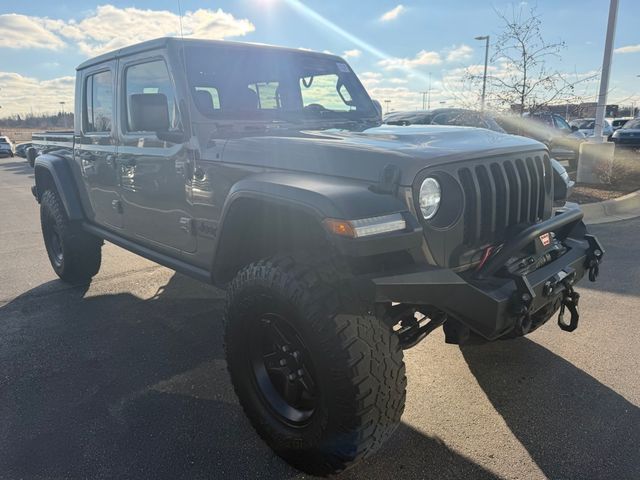 2020 Jeep Gladiator Sport S