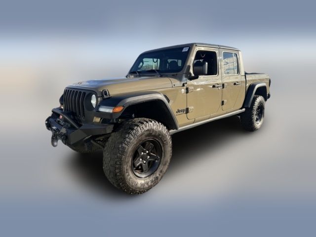 2020 Jeep Gladiator Sport S