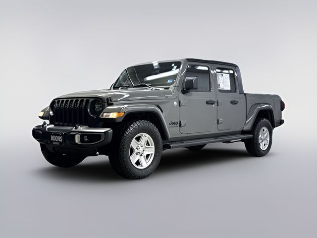 2020 Jeep Gladiator Sport S