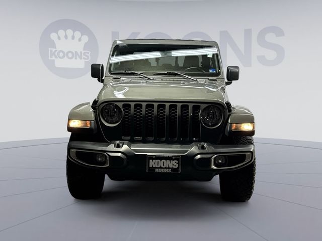 2020 Jeep Gladiator Sport S