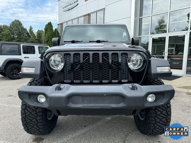 2020 Jeep Gladiator Sport S