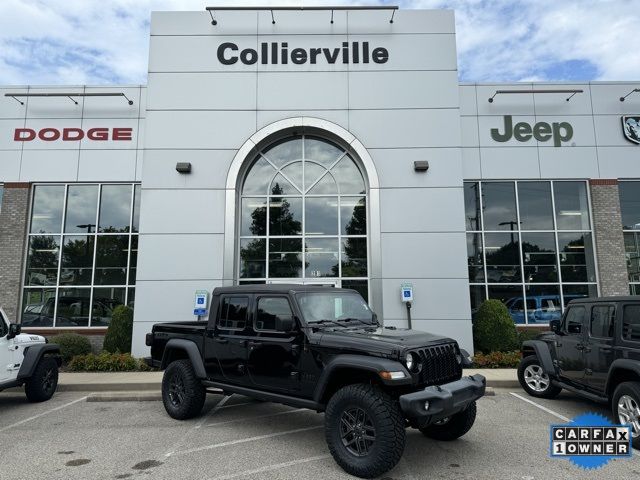 2020 Jeep Gladiator Sport S