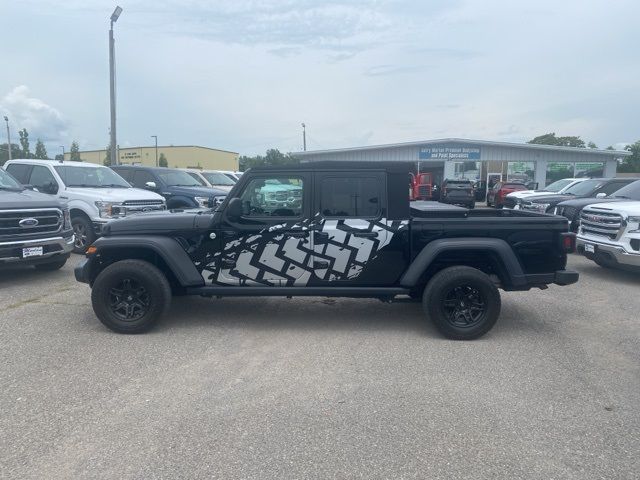 2020 Jeep Gladiator Sport S