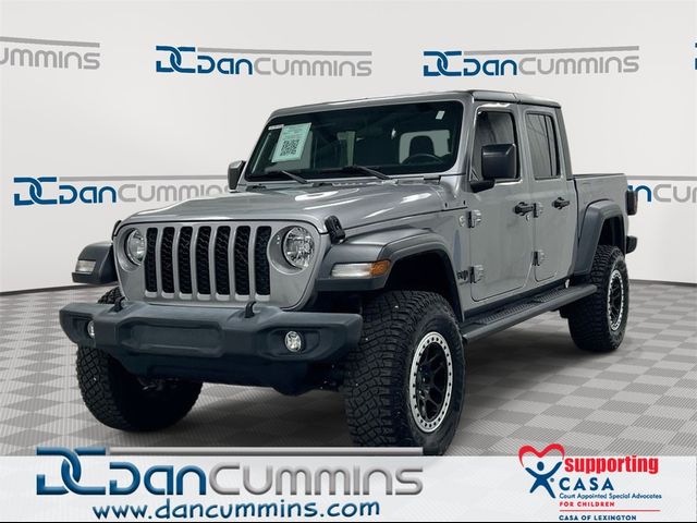 2020 Jeep Gladiator Sport S