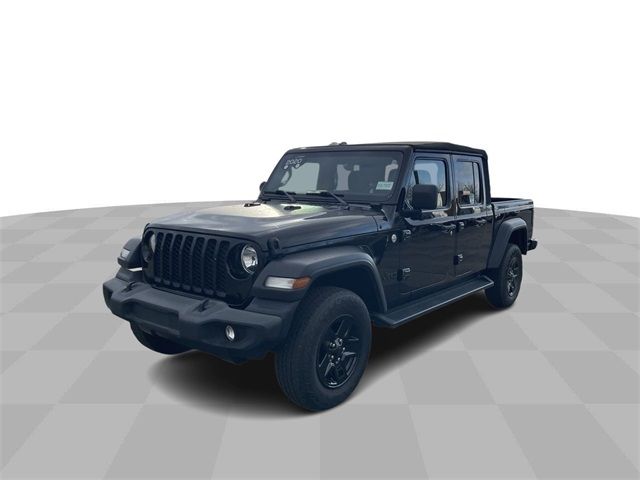 2020 Jeep Gladiator Sport S