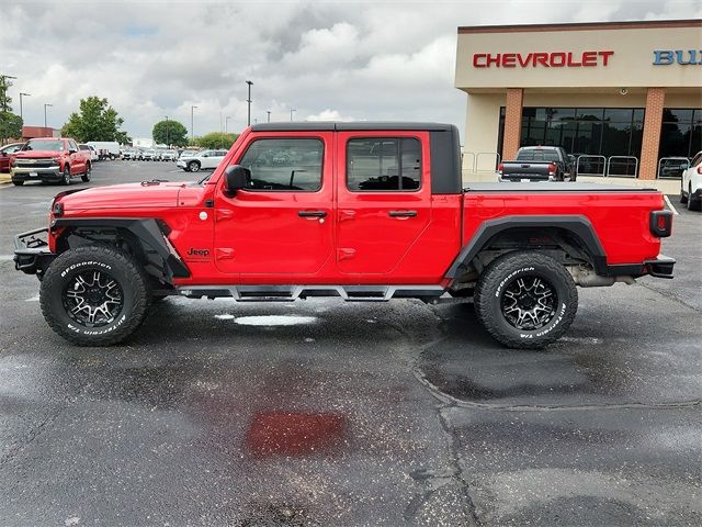 2020 Jeep Gladiator Sport S