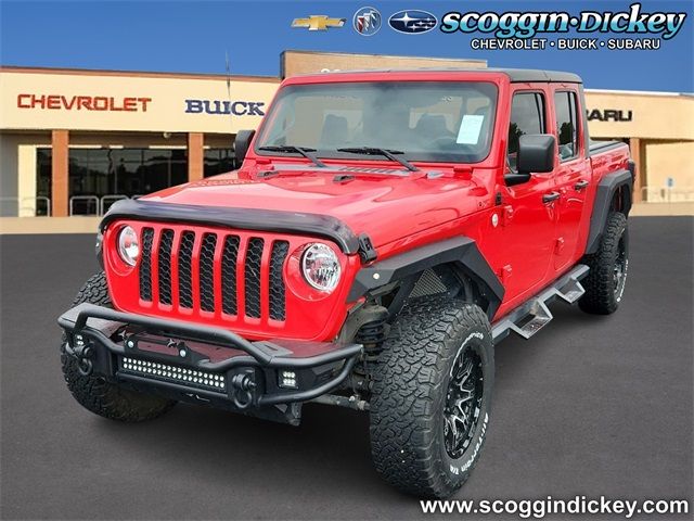 2020 Jeep Gladiator Sport S