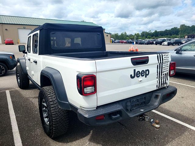 2020 Jeep Gladiator Sport S