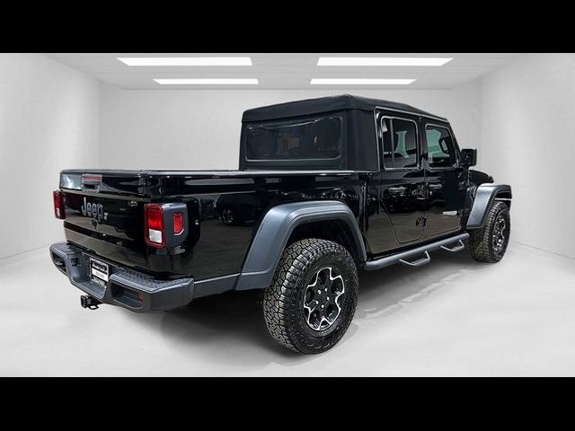 2020 Jeep Gladiator Sport S