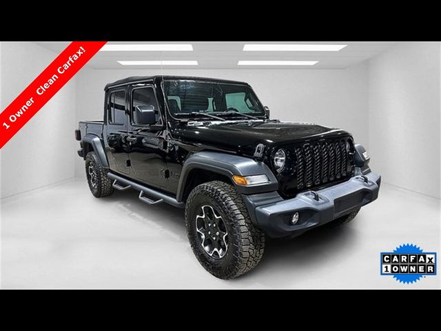 2020 Jeep Gladiator Sport S