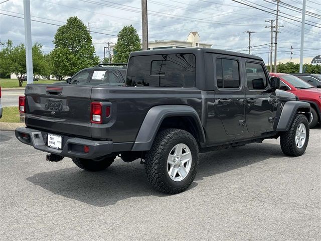 2020 Jeep Gladiator Sport S