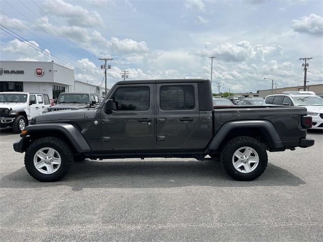 2020 Jeep Gladiator Sport S