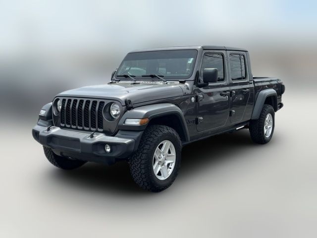 2020 Jeep Gladiator Sport S