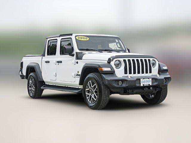 2020 Jeep Gladiator Sport S