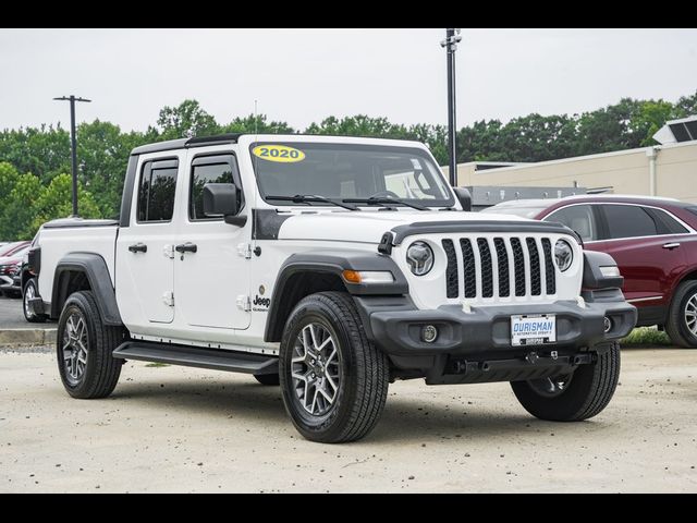 2020 Jeep Gladiator Sport S