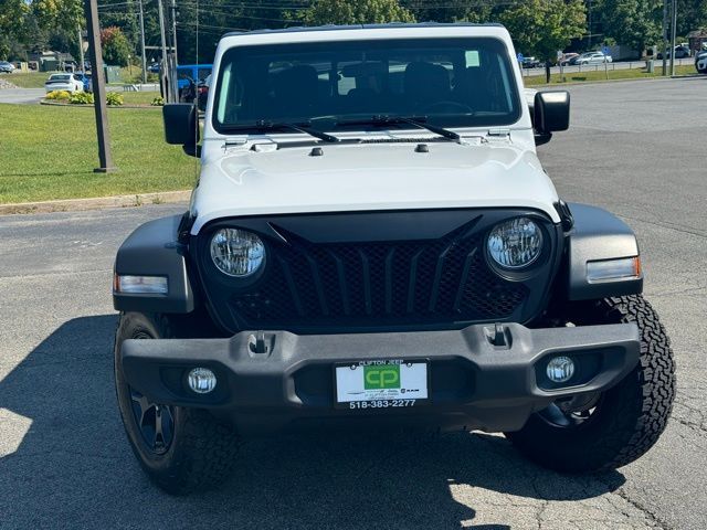 2020 Jeep Gladiator Sport S