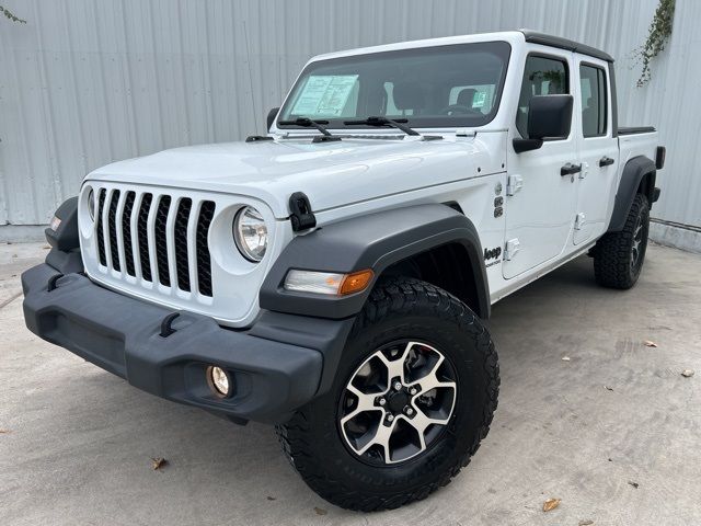 2020 Jeep Gladiator Sport