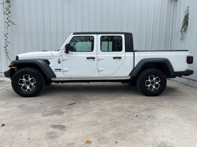 2020 Jeep Gladiator Sport