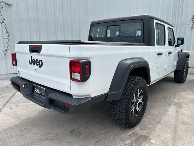 2020 Jeep Gladiator Sport